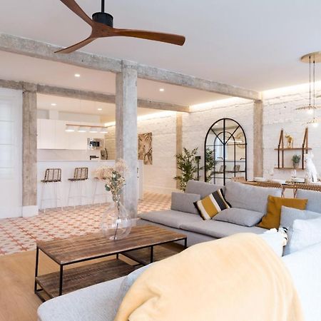 Amplio Y Moderno Apartamento Con Tarima Refrescante By Staynnapartments Бильбао Экстерьер фото