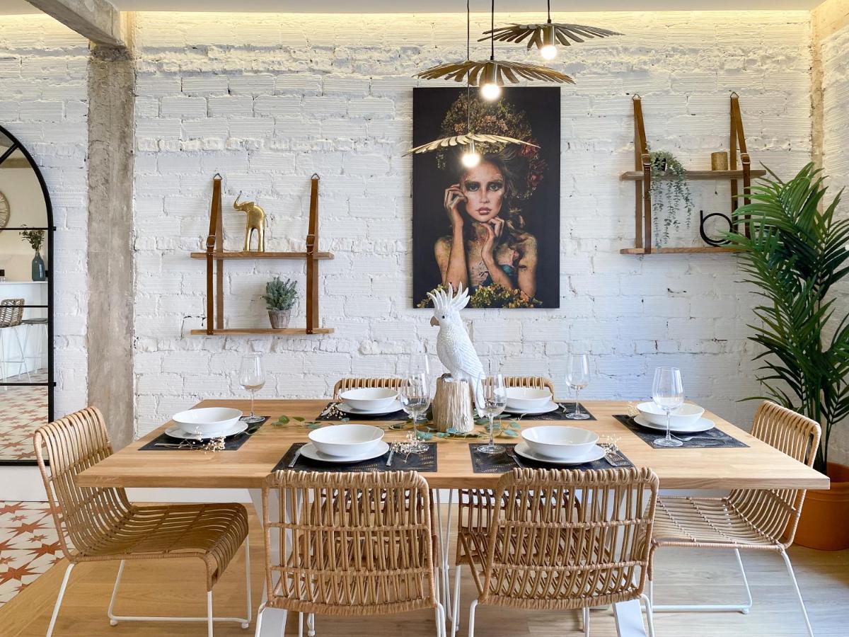 Amplio Y Moderno Apartamento Con Tarima Refrescante By Staynnapartments Бильбао Экстерьер фото