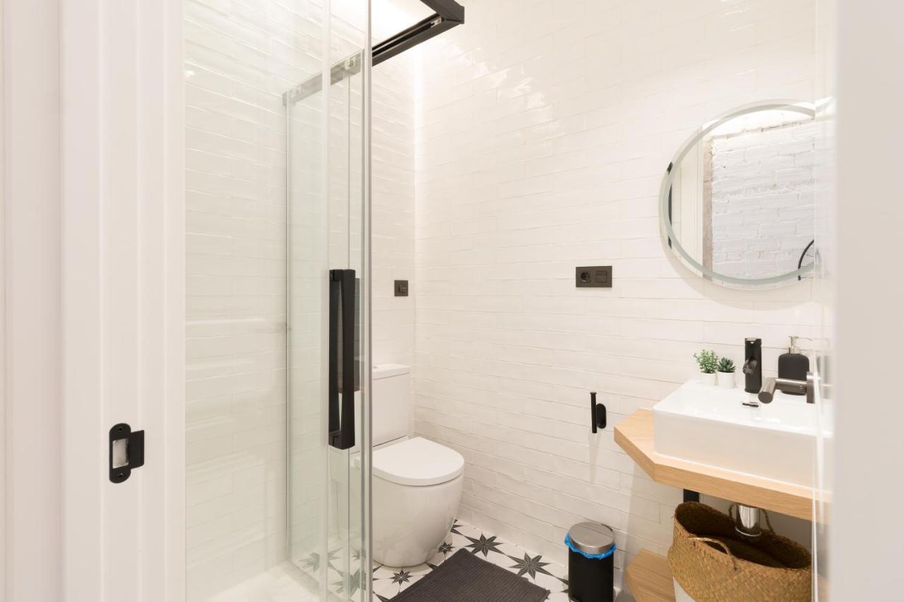 Amplio Y Moderno Apartamento Con Tarima Refrescante By Staynnapartments Бильбао Экстерьер фото