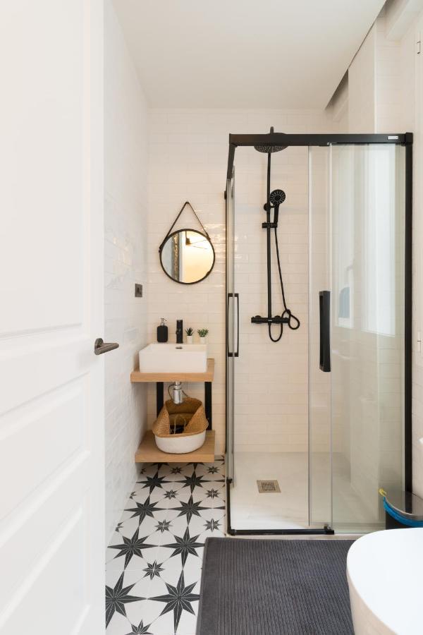 Amplio Y Moderno Apartamento Con Tarima Refrescante By Staynnapartments Бильбао Экстерьер фото