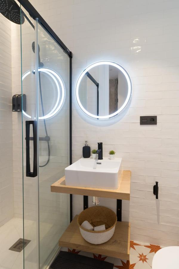 Amplio Y Moderno Apartamento Con Tarima Refrescante By Staynnapartments Бильбао Экстерьер фото