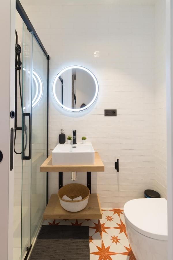 Amplio Y Moderno Apartamento Con Tarima Refrescante By Staynnapartments Бильбао Экстерьер фото