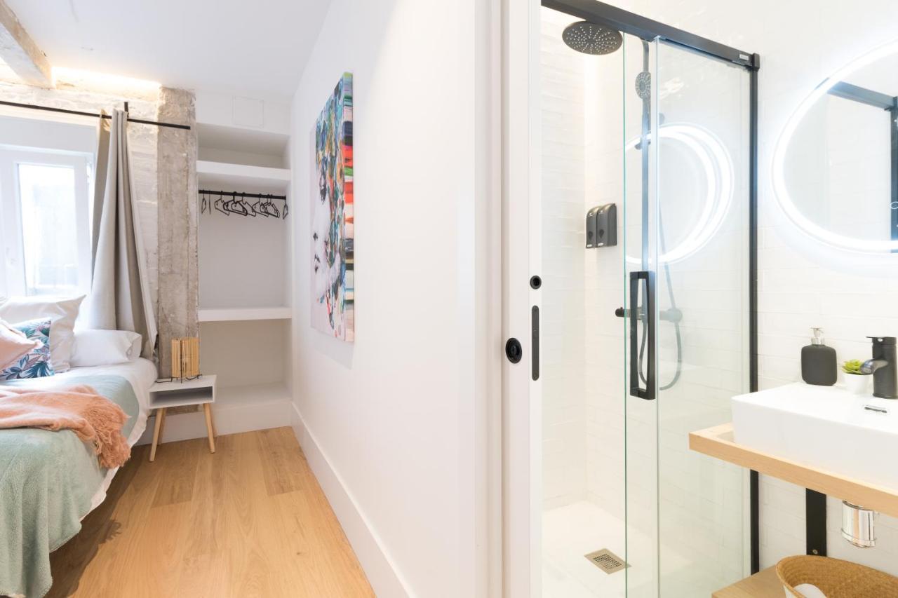 Amplio Y Moderno Apartamento Con Tarima Refrescante By Staynnapartments Бильбао Экстерьер фото