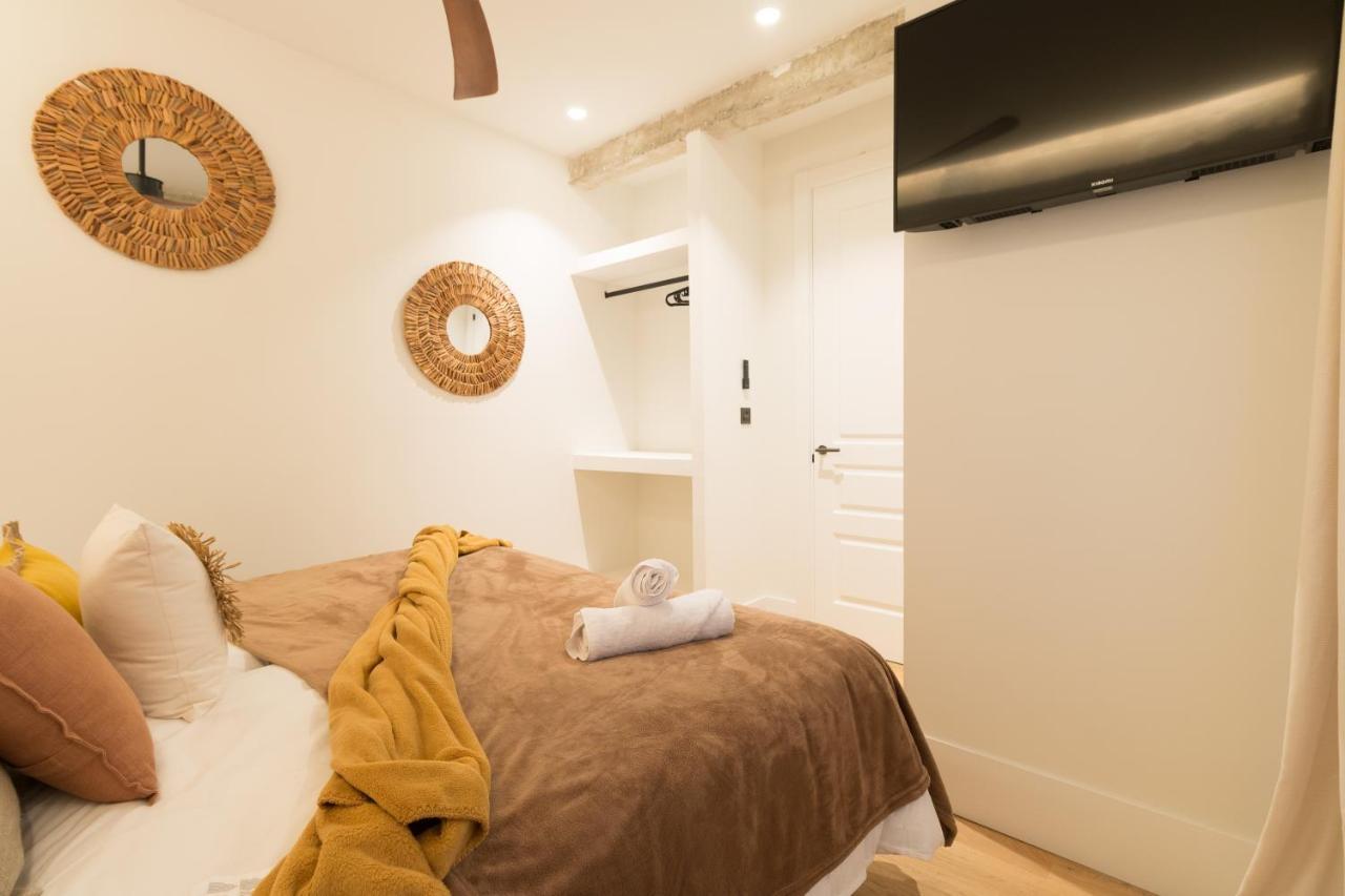 Amplio Y Moderno Apartamento Con Tarima Refrescante By Staynnapartments Бильбао Экстерьер фото
